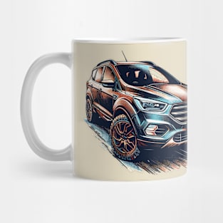 Ford Kuga Mug